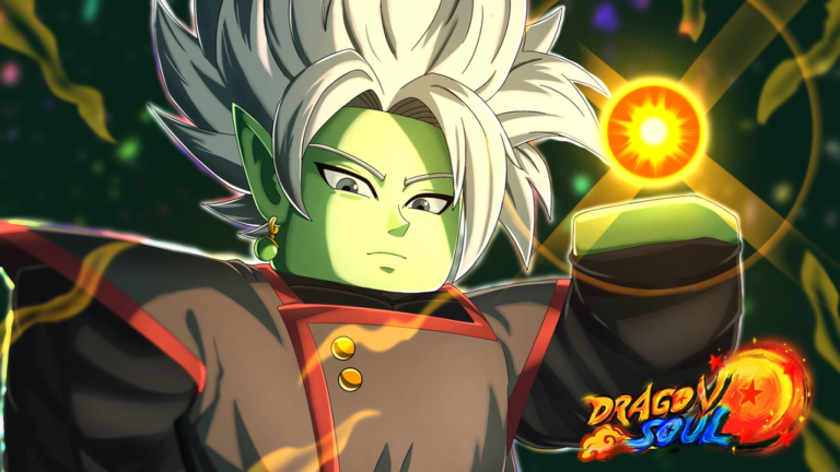 DRAGON SOUL | ANIME MMO