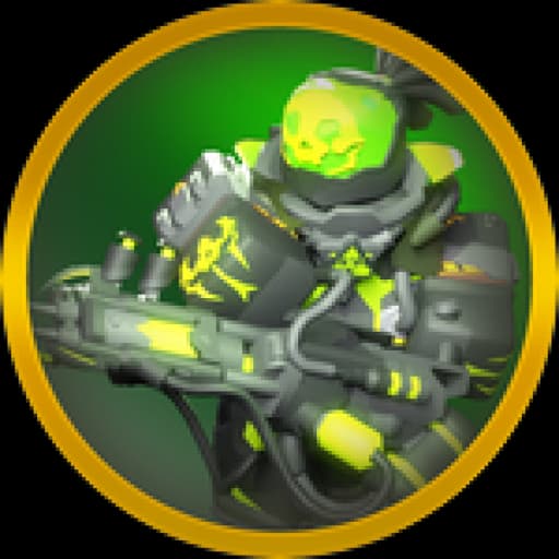 ⌛LIMITED⌛
 TOXIC GUNNER