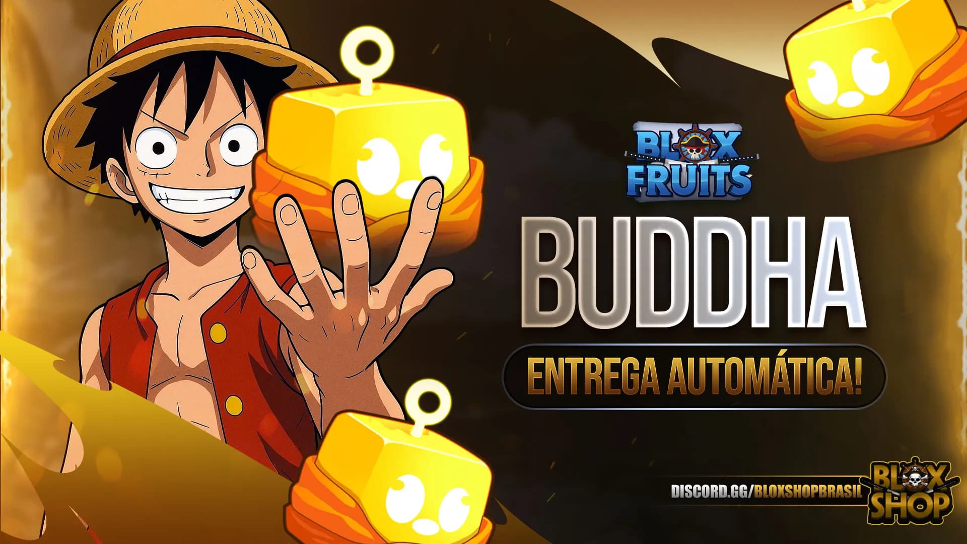God Buda