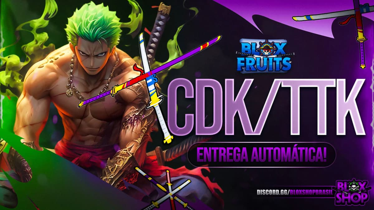 Random Mítica+Cdk+Lvl 2800 God+Espelho+Valk