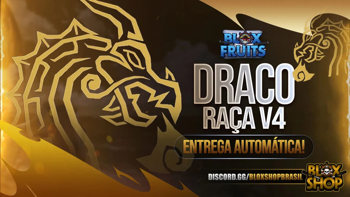 V4 Draco Full+Cdk+Sg+God+Lvl 2800