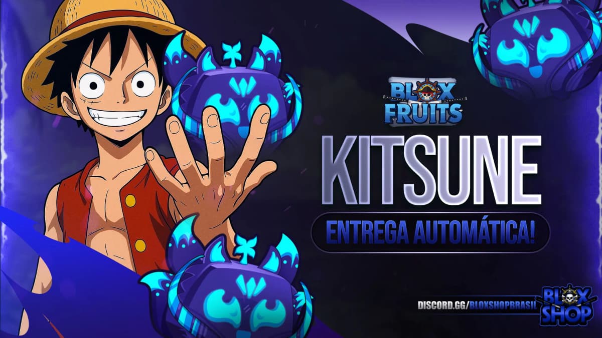 God+Lvl 2800+Kitsune Usada (45% Random 1-2 Mítica)