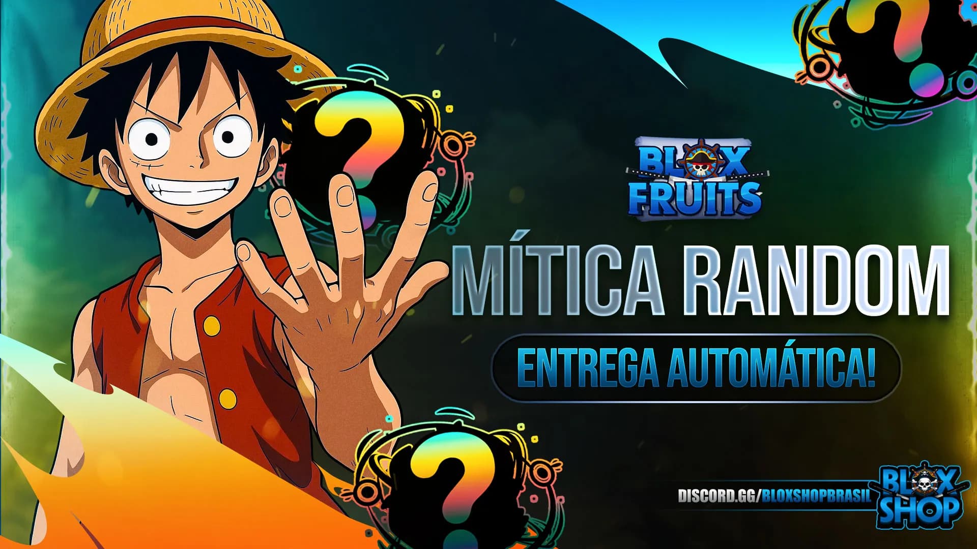 Random 1 Fruta Mítica Inv